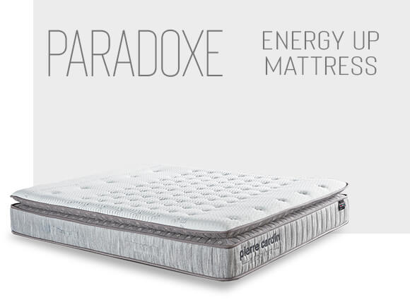 Pierre Cardin Ophelie Yatak Energy Up Mattress