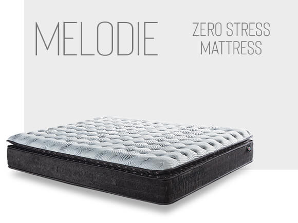 Pierre Cardin Melodie Yatak - Zero Stress Mattress